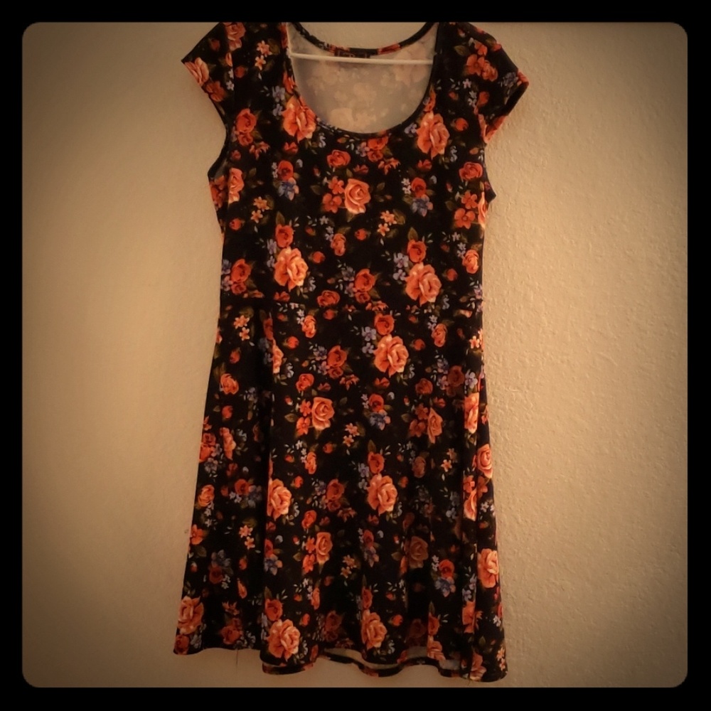 spring dress